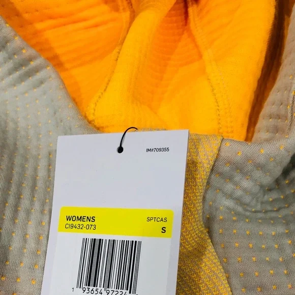 Nike Sportswear City Ready Tech Pack Women's Fleece Full-Zip Jacket - Picture 6 of 11